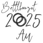 Logo Bettelhochzeit 2025